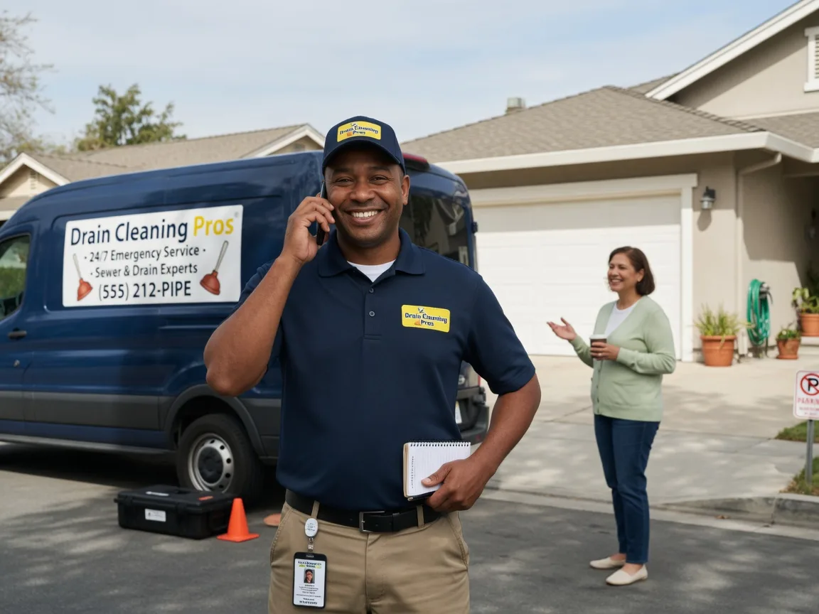 Drain Cleaning Bladensburg, MD FAQs